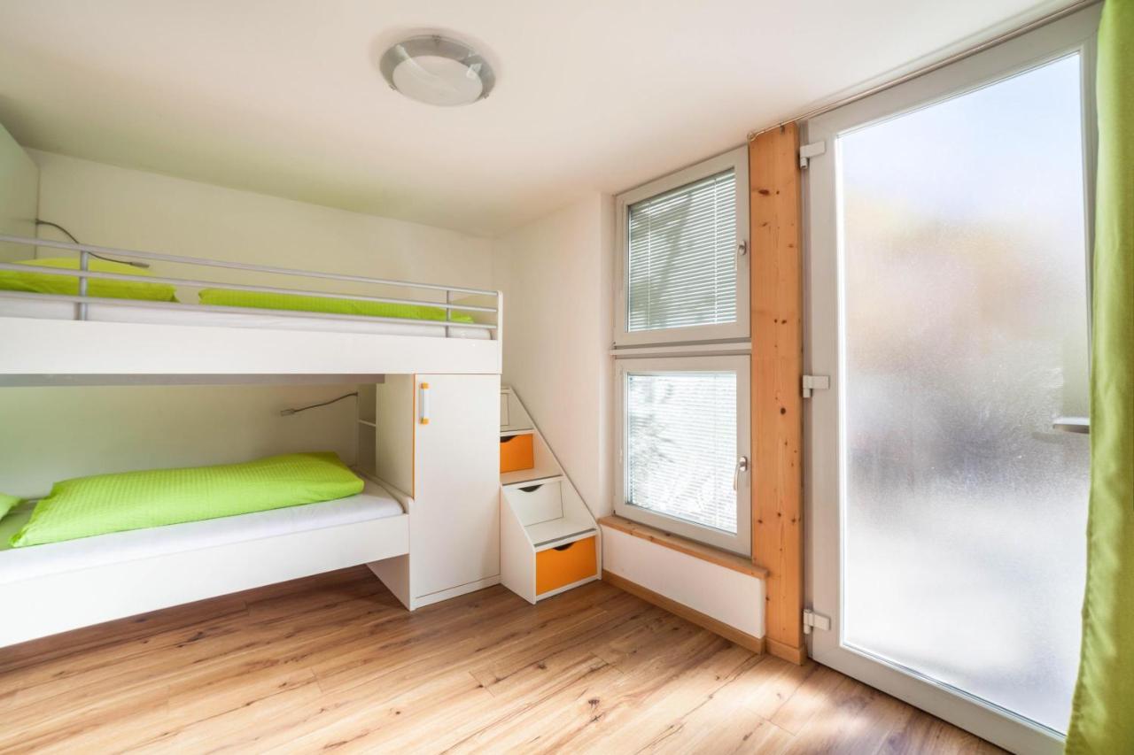 Oberegghof Ferienwohnung Garten Rifiano Exterior foto